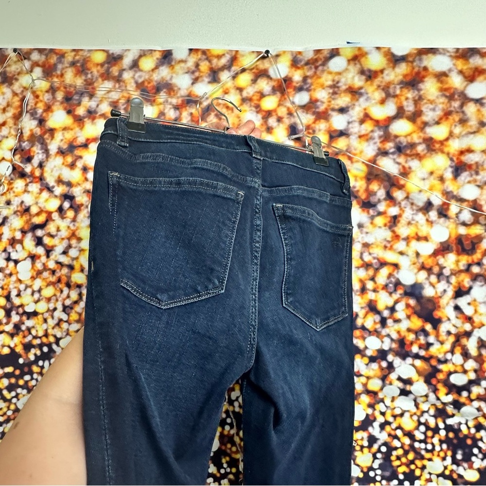 DL1961 Mid Rise Skinny Jean size 26 - Picture 4 of 4